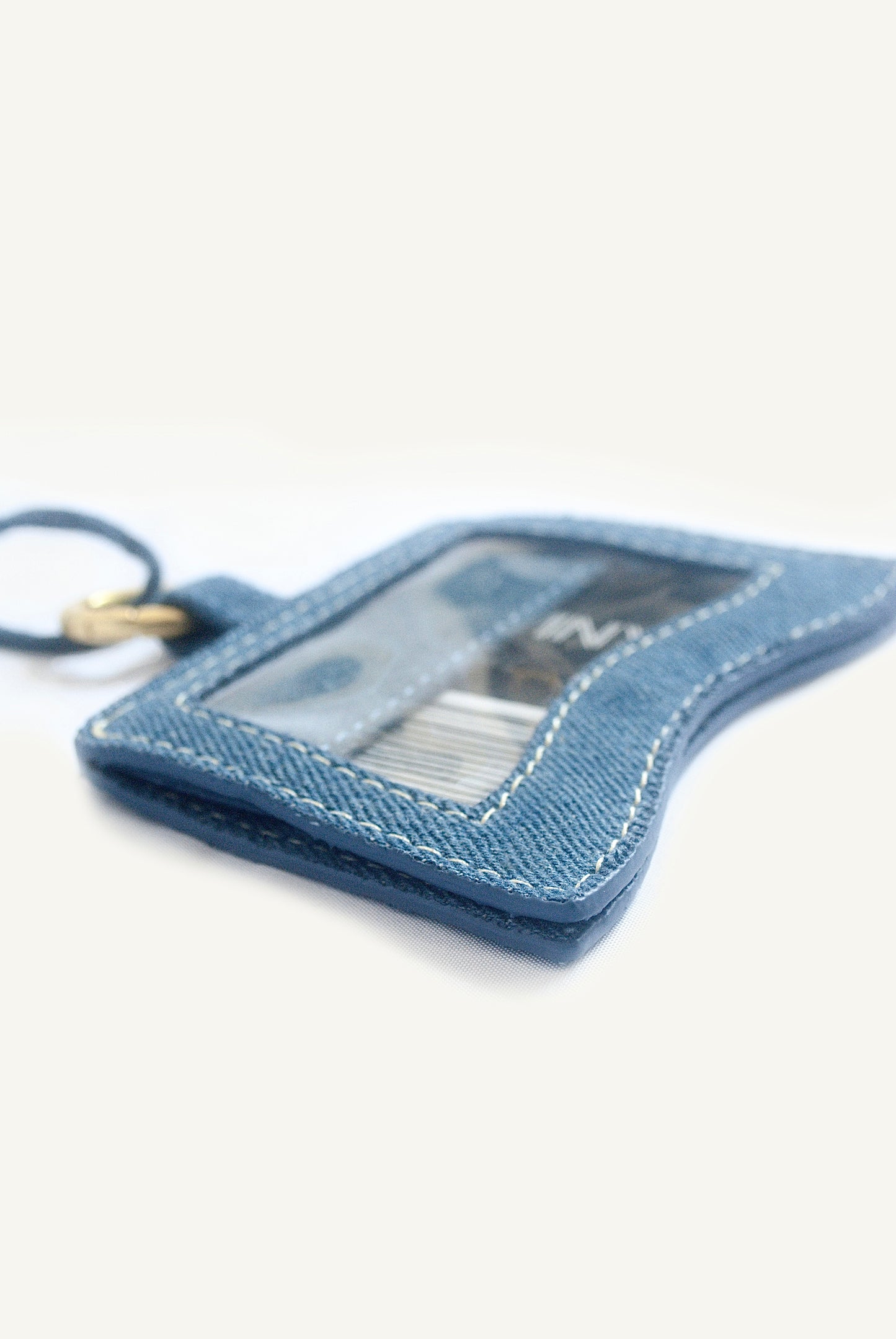 The Jewelet Bag | Blue Denim Trio